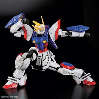 RG Shining Gundam - No. 42