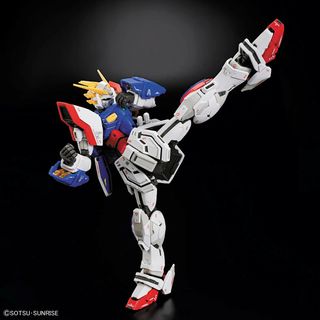 RG Shining Gundam - No. 42