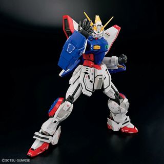 RG Shining Gundam - No. 42