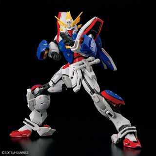 RG Shining Gundam - No. 42