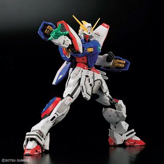 RG Shining Gundam - No. 42