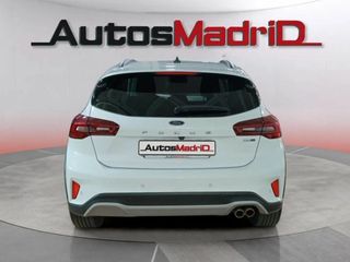 Ford Focus 1.0 Ecoboost MHEV 114kW Active