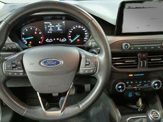 Ford Focus 1.0 Ecoboost MHEV 114kW Active