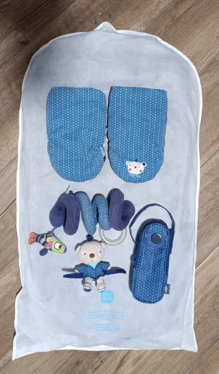 Lote Tuc Tuc Niño Kimono