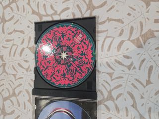 CD Pink Floyd The Division Bell