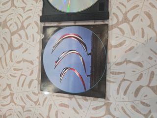 CD Pink Floyd The Division Bell