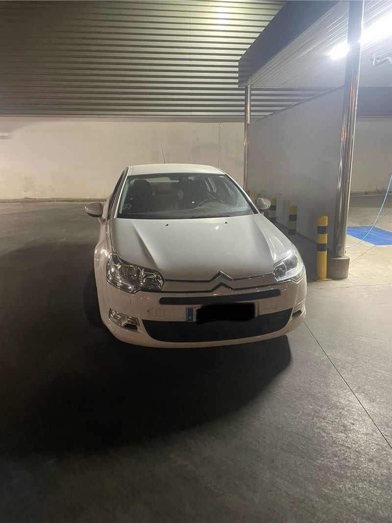 Citroen C5 2009 - foto 1