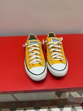 Zapatillas Converse Amarillas Talla 41