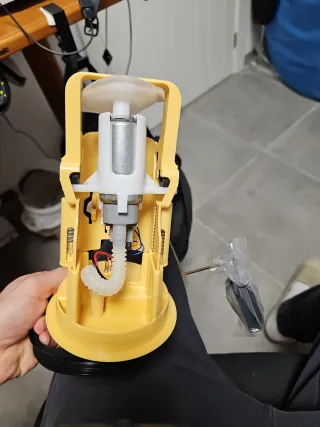 Bomba combustible diésel BMW E46