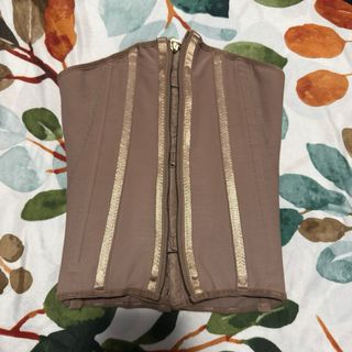 Faja colombiana Cinturilla Reloj de Arena, mía