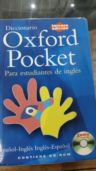 DICCIONARIO OXFORD POCKET