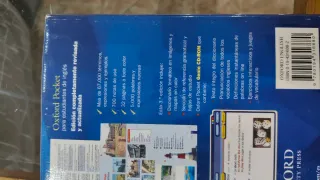 DICCIONARIO OXFORD POCKET