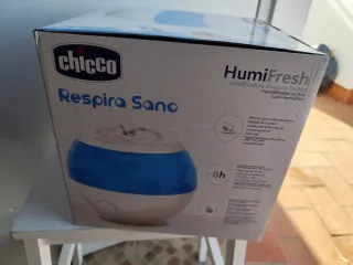 Humidificador Chicco HumiFresh Respira Sano
