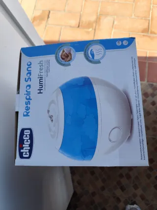 Humidificador Chicco HumiFresh Respira Sano