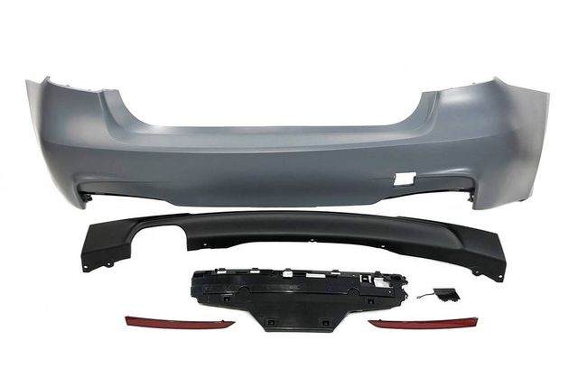 Paragolpes Trasero BMW F30 Look M-Tech