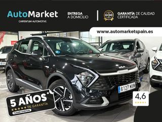 Kia Sportage Kia Sportage DRIVE 1.6 T-GDI HEV 158KW (215CV) DRIVE 4X2