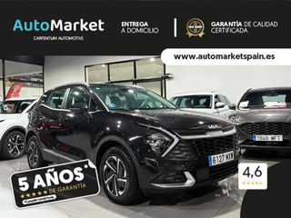 Kia Sportage Kia Sportage DRIVE 1.6 T-GDI HEV 158KW (215CV) DRIVE 4X2