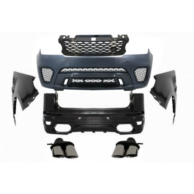 Kit de Carrocería Range Rover Sport L494 tipo SVR
