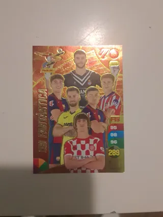 Carta Fantàstica LaLiga Adrenalyn 24/25