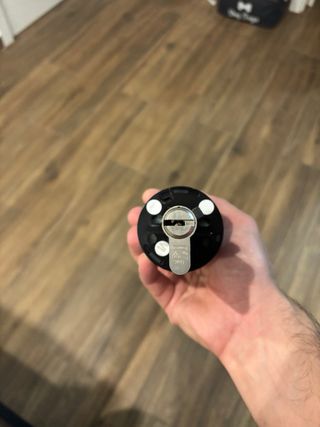 Bombín ABUS D-58292 Wetter