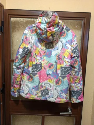 Chaqueta Nieve Billabong Multicolor