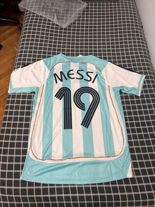Camiseta Argentina 2006 