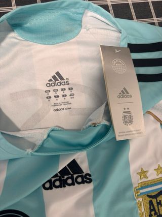 Camiseta Argentina 2006 