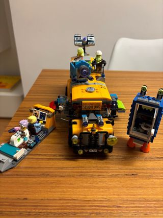 LEGO Hidden Side 70423 Autobus Scolastico