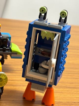 LEGO Hidden Side 70423 Autobus Scolastico