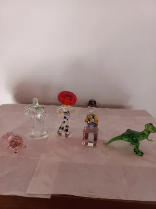 Colección Toy Story Swarovski