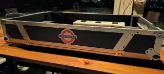 Flightcase Magma DJ Controller Case XDJ-XZ 19"