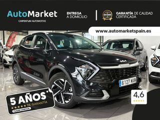 Kia Sportage Kia Sportage DRIVE 1.6 T-GDI HEV 158KW (215CV) DRIVE 4X2