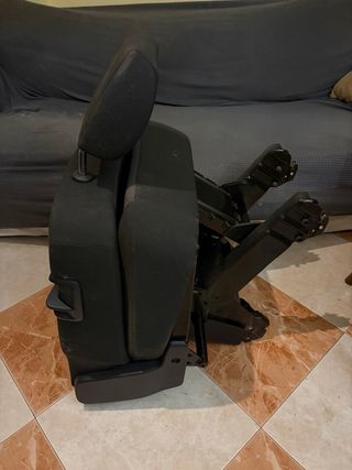 Asiento individual trasero Transporter T6