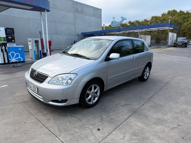 Toyota Corolla 2003