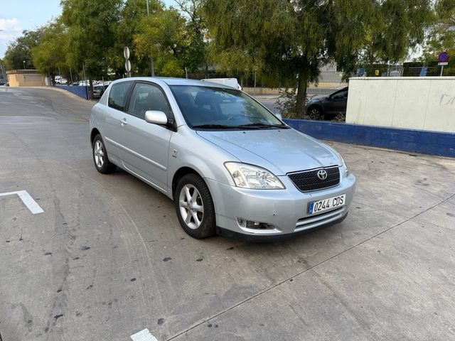 Toyota Corolla 2003
