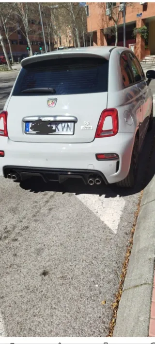Abarth 595 2019