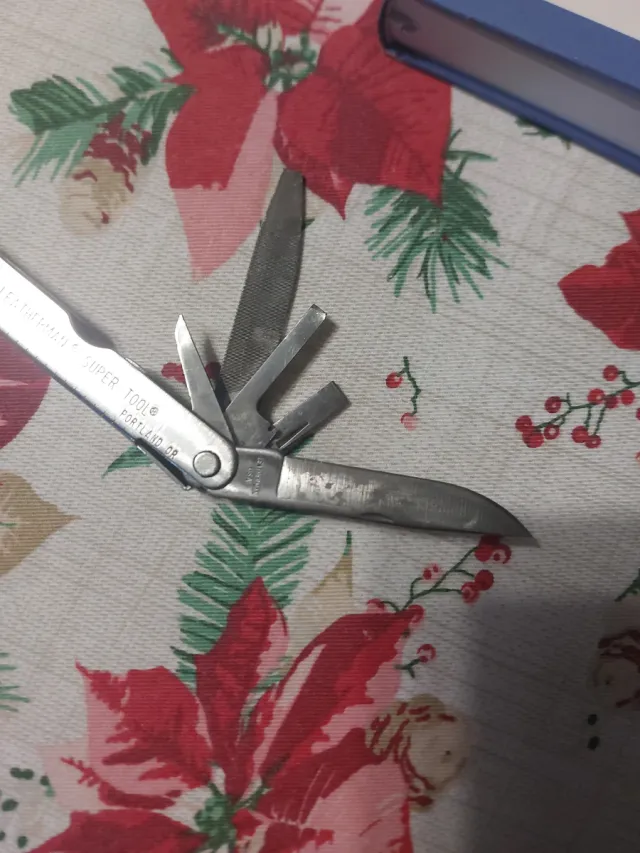 Leatherman Super Tool multiuso