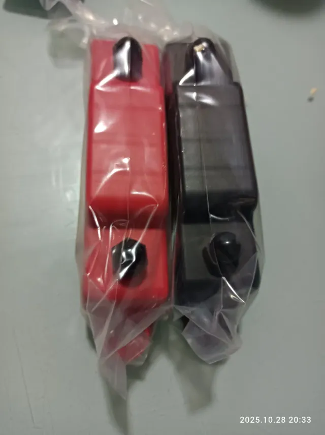 Bloque de distribución eléctrica