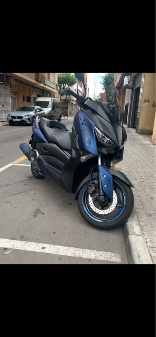 Yamaha Xmax 125cc 2019