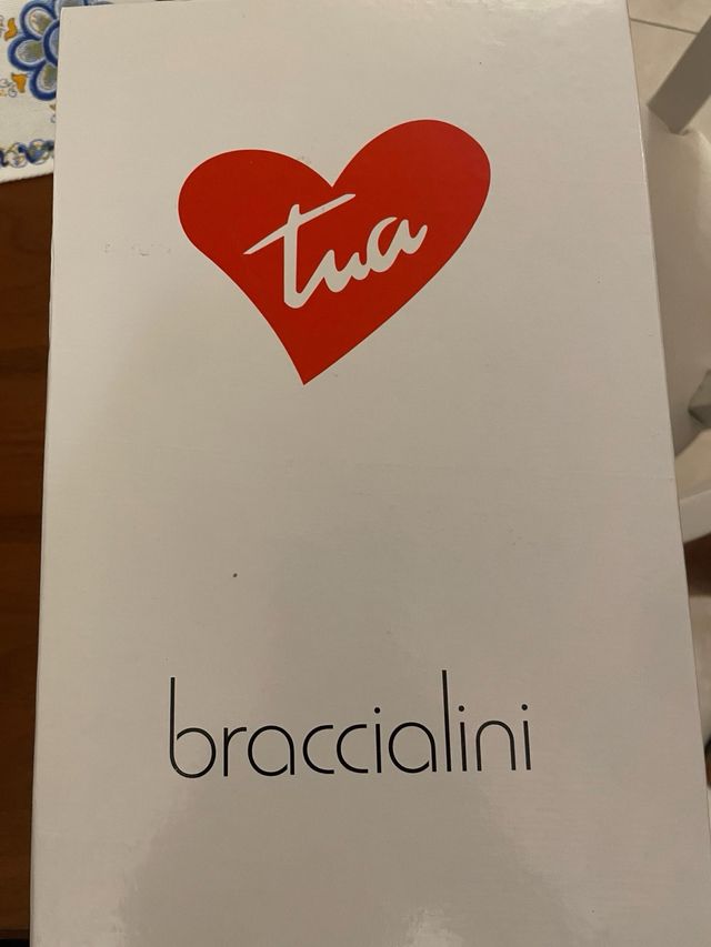 Mocassini Braccialini Neri Donna Nuovi