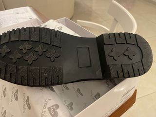 Mocassini Braccialini Neri Donna Nuovi