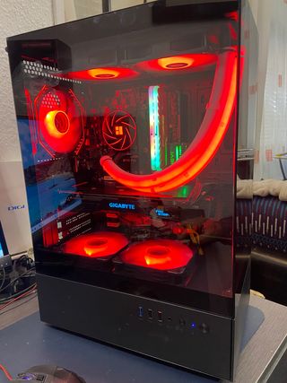 PC i7 7700K 32Gb RAM 8Gb GRAFICA GAMING