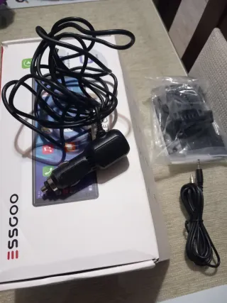 Pantalla Bluetooth Coche