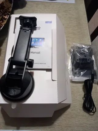 Pantalla Bluetooth Coche