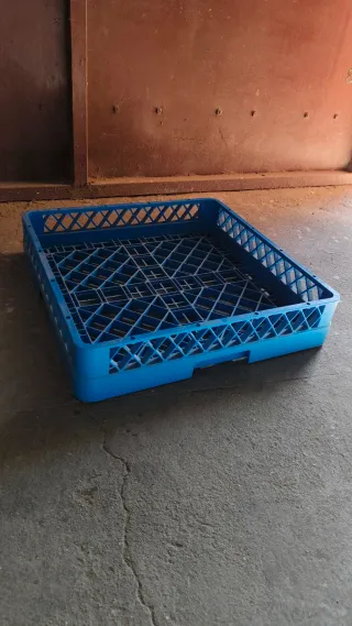 Cestas Lacor para lavavajillas industrial