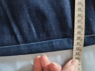 Pantalón vaquero azul