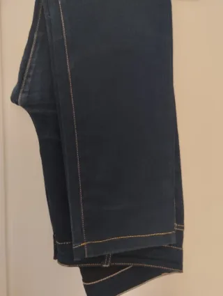 Pantalón vaquero azul