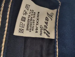 Pantalón vaquero azul