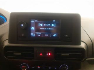 Peugeot Partner E-PARTNER STANDARD 800KG ELECTRICO BEV 100 KW 136CV 4P