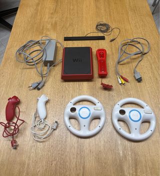 Nintendo Wii console